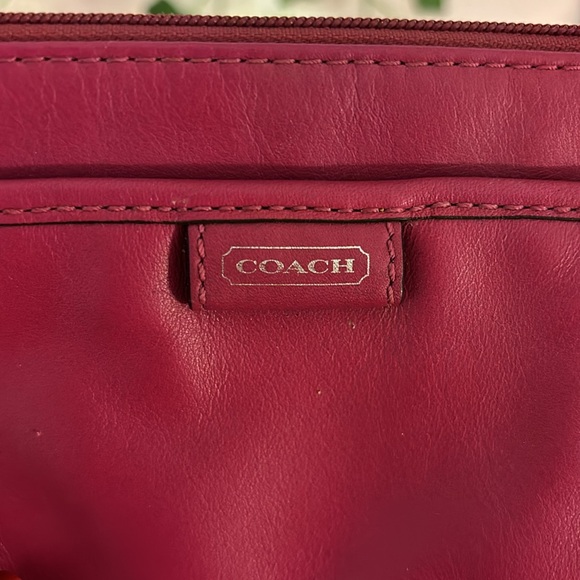 Coach Wristlet - Picture 2 of 9